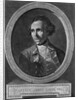Portrait of James Cook by Anonymous