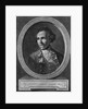 Portrait of James Cook by Anonymous