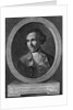 Portrait of James Cook by Anonymous