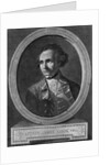 Portrait of James Cook by Anonymous