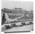 Portsmouth Plaza in San Francisco, California by Anonymous