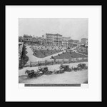 Portsmouth Plaza in San Francisco, California by Anonymous