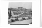Portsmouth Plaza in San Francisco, California by Anonymous