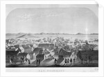 San Francisco by M. and N. Hanhart