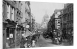 Fleet Street by Anonymous