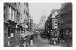 Fleet Street by Anonymous