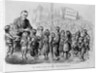 Magazine Illustration of Child Laborers by Anonymous