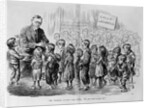 Magazine Illustration of Child Laborers by Anonymous