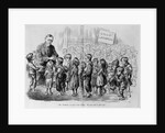 Magazine Illustration of Child Laborers by Anonymous