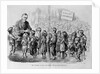 Magazine Illustration of Child Laborers by Anonymous