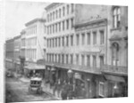 Tavern and Liquor Store Do Business on Sacramento Street by Anonymous