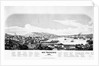 San Francisco, 1849 by Schmidt Label and Lithograph