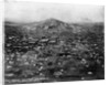 Columbia Mountain Sits at the Edge of Goldfield, Nevada by Anonymous