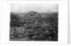 Columbia Mountain Sits at the Edge of Goldfield, Nevada by Anonymous