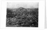 Columbia Mountain Sits at the Edge of Goldfield, Nevada by Anonymous