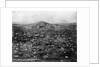 Columbia Mountain Sits at the Edge of Goldfield, Nevada by Anonymous