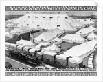 Barnum & Bailey Greatest Show on Earth Poster by Anonymous