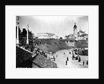 Visitors at Cotton States Exposition by Anonymous