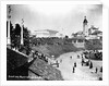 Visitors at Cotton States Exposition by Anonymous