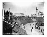 Visitors at Cotton States Exposition by Anonymous