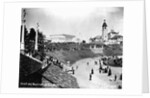 Visitors at Cotton States Exposition by Anonymous
