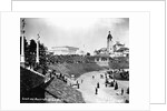 Visitors at Cotton States Exposition by Anonymous