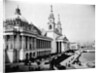 Palace of Mechanic Arts in Chicago Fair by Anonymous