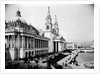 Palace of Mechanic Arts in Chicago Fair by Anonymous