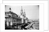 Palace of Mechanic Arts in Chicago Fair by Anonymous