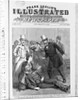 Engraving The Attack on the President's Life by Anonymous