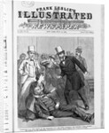 Engraving The Attack on the President's Life by Anonymous