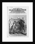 Engraving The Attack on the President's Life by Anonymous