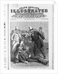 Engraving The Attack on the President's Life by Anonymous