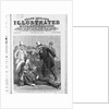 Engraving The Attack on the President's Life by Anonymous