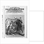 Engraving The Attack on the President's Life by Anonymous