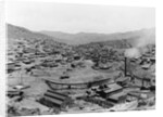 Copper Mine in Moreno, Arizona by Anonymous