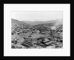 Copper Mine in Moreno, Arizona by Anonymous