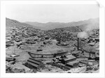 Copper Mine in Moreno, Arizona by Anonymous
