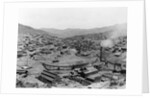 Copper Mine in Moreno, Arizona by Anonymous