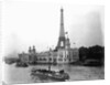 Tourist Boat on the River Seine by Anonymous