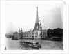 Tourist Boat on the River Seine by Anonymous