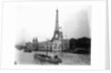 Tourist Boat on the River Seine by Anonymous