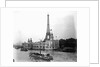 Tourist Boat on the River Seine by Anonymous