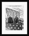 Inauguration of President Garfield by Anonymous