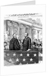Inauguration of President Garfield by Anonymous