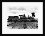 The William Mason Locomotive by Anonymous