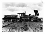 The William Mason Locomotive by Anonymous
