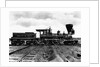 The William Mason Locomotive by Anonymous