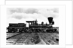 The William Mason Locomotive by Anonymous