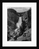 Lower Falls in the Grand Canyon of the Yellowstone by Anonymous